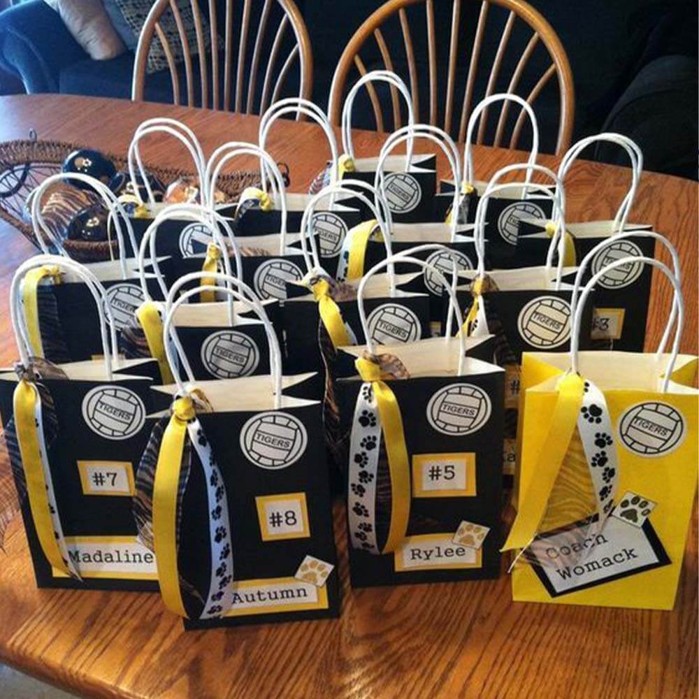 gift bag ideas